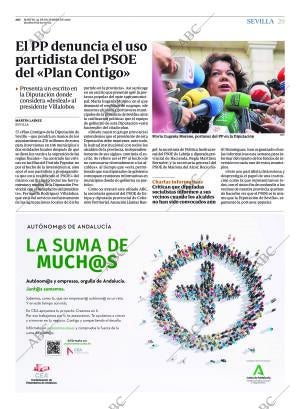 ABC SEVILLA 22-12-2020 página 29