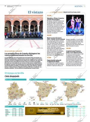 ABC SEVILLA 22-12-2020 página 31