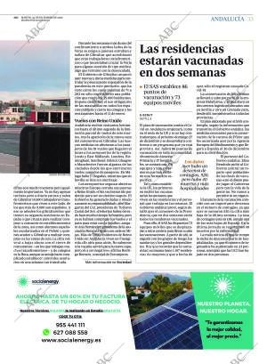 ABC SEVILLA 22-12-2020 página 33