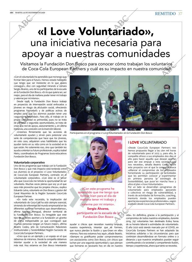 ABC SEVILLA 22-12-2020 página 37