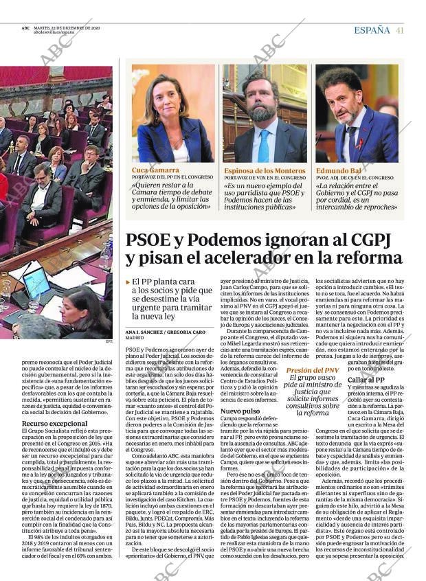 ABC SEVILLA 22-12-2020 página 41