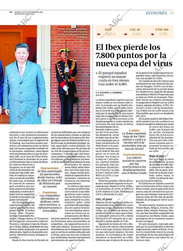 ABC SEVILLA 22-12-2020 página 49