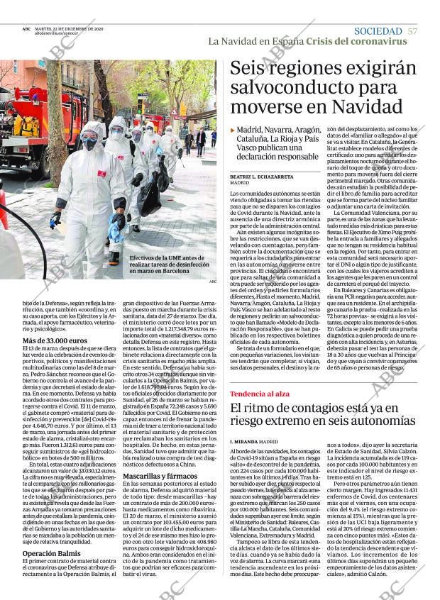 ABC SEVILLA 22-12-2020 página 57