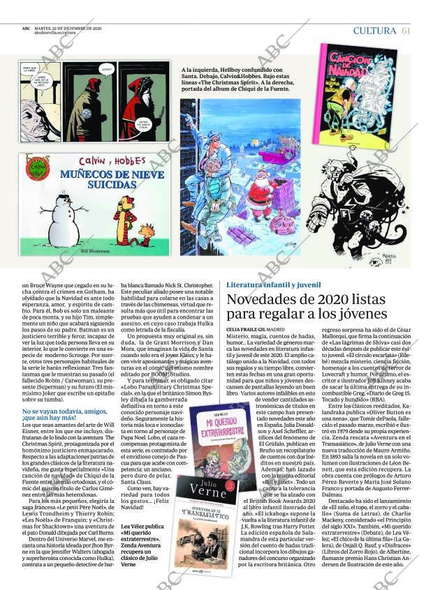 ABC SEVILLA 22-12-2020 página 61