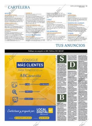 ABC SEVILLA 22-12-2020 página 64