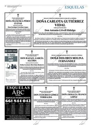 ABC SEVILLA 22-12-2020 página 65
