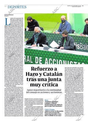 ABC SEVILLA 22-12-2020 página 66