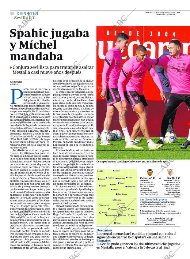 ABC SEVILLA 22-12-2020 página 68