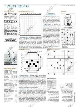 ABC SEVILLA 22-12-2020 página 74