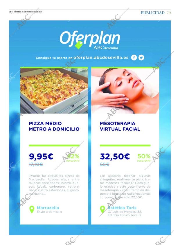 ABC SEVILLA 22-12-2020 página 79