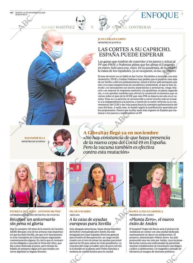 ABC SEVILLA 22-12-2020 página 9