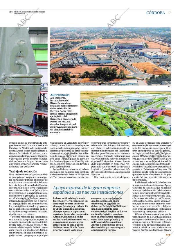 ABC CORDOBA 23-12-2020 página 17