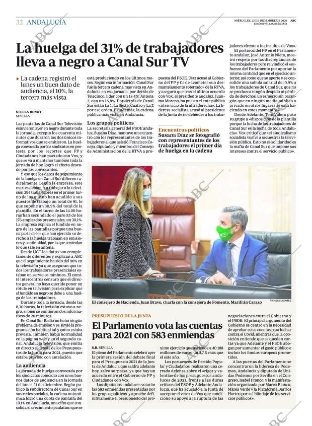 ABC CORDOBA 23-12-2020 página 32