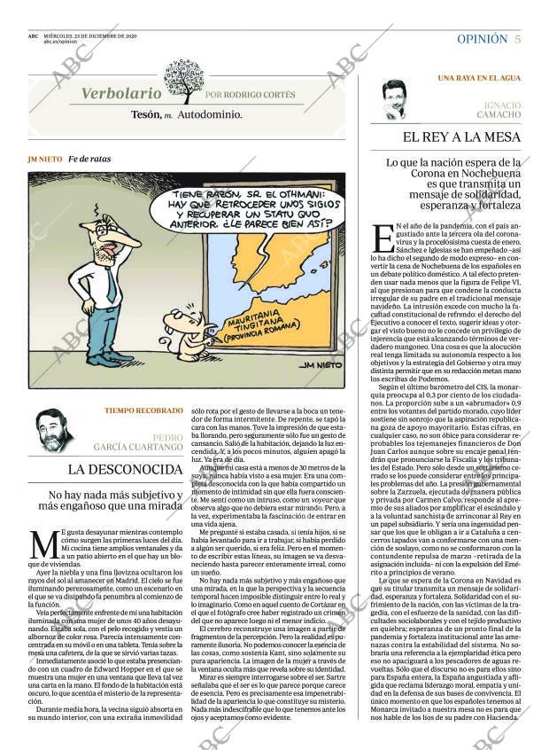 ABC CORDOBA 23-12-2020 página 5