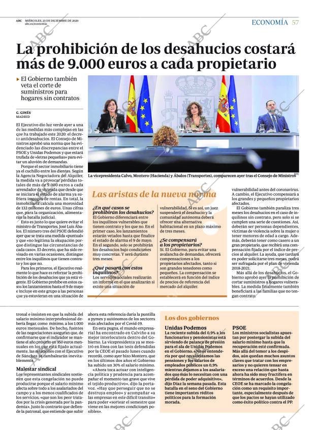 ABC CORDOBA 23-12-2020 página 57
