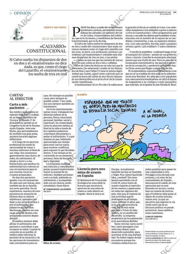 ABC CORDOBA 23-12-2020 página 6