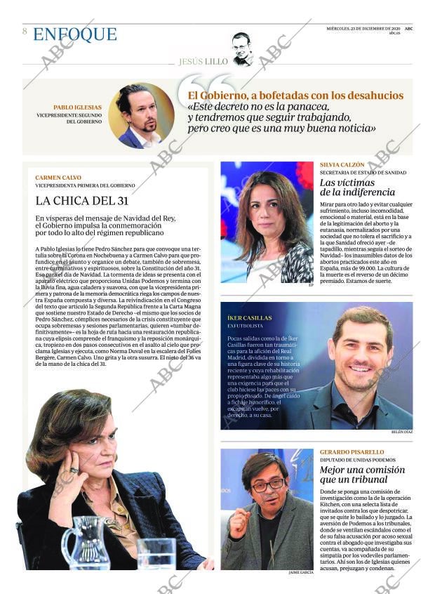 ABC CORDOBA 23-12-2020 página 8