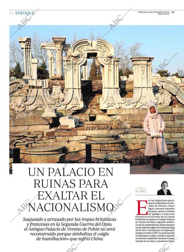 ABC SEVILLA 23-12-2020 página 14