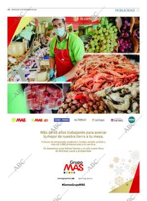 ABC SEVILLA 23-12-2020 página 17