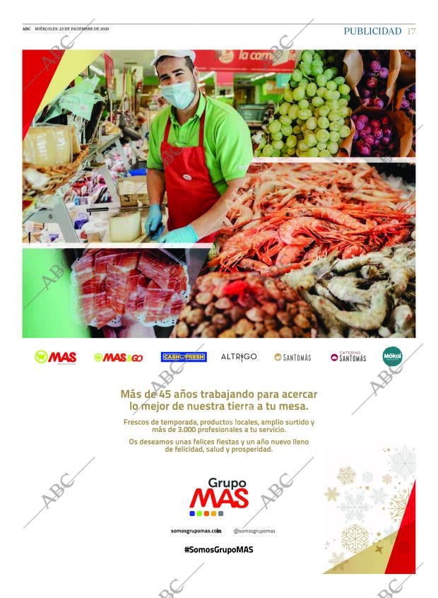 ABC SEVILLA 23-12-2020 página 17