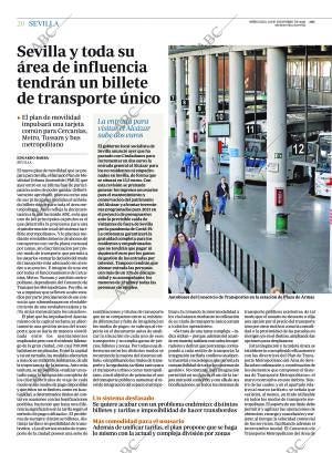 ABC SEVILLA 23-12-2020 página 20
