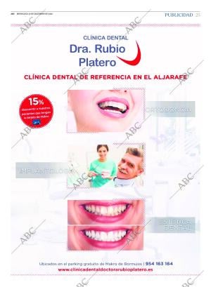 ABC SEVILLA 23-12-2020 página 25