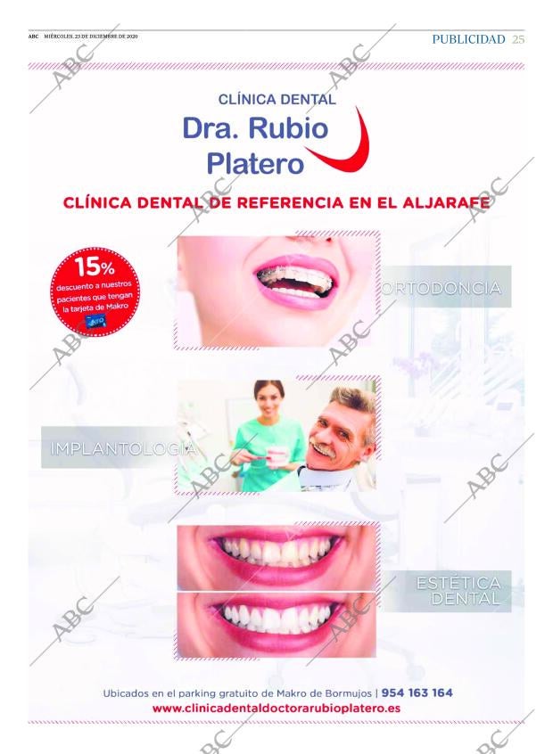 ABC SEVILLA 23-12-2020 página 25