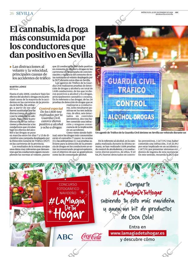 ABC SEVILLA 23-12-2020 página 26
