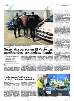 ABC SEVILLA 23-12-2020 página 28