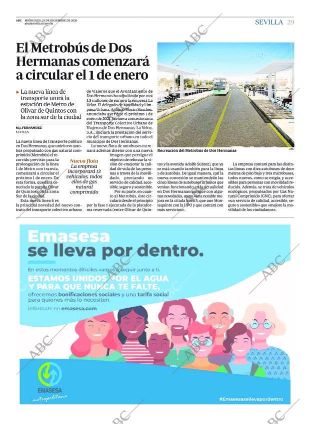 ABC SEVILLA 23-12-2020 página 29