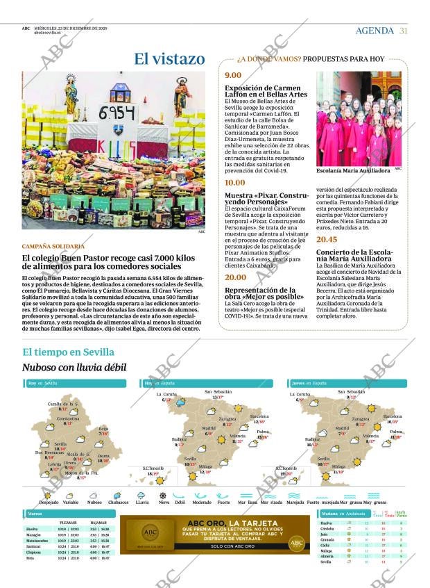 ABC SEVILLA 23-12-2020 página 31