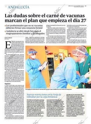 ABC SEVILLA 23-12-2020 página 32