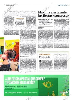 ABC SEVILLA 23-12-2020 página 33