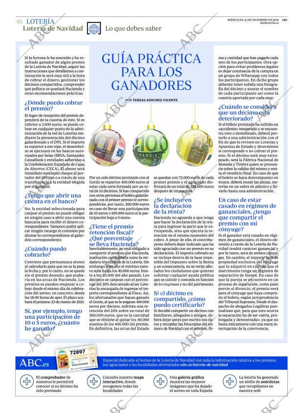 ABC SEVILLA 23-12-2020 página 46