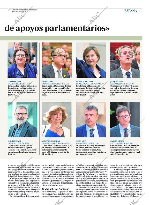 ABC SEVILLA 23-12-2020 página 49