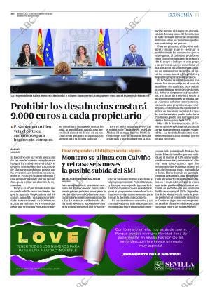 ABC SEVILLA 23-12-2020 página 61