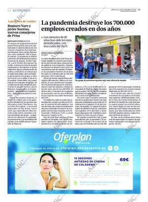 ABC SEVILLA 23-12-2020 página 62