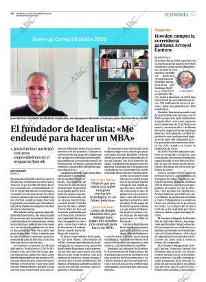 ABC SEVILLA 23-12-2020 página 63