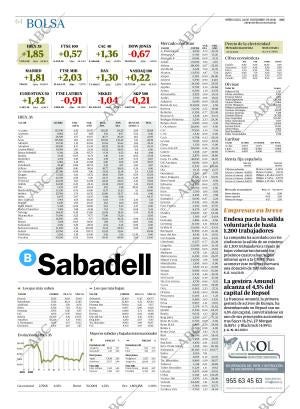 ABC SEVILLA 23-12-2020 página 64