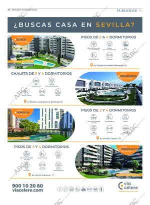 ABC SEVILLA 23-12-2020 página 65