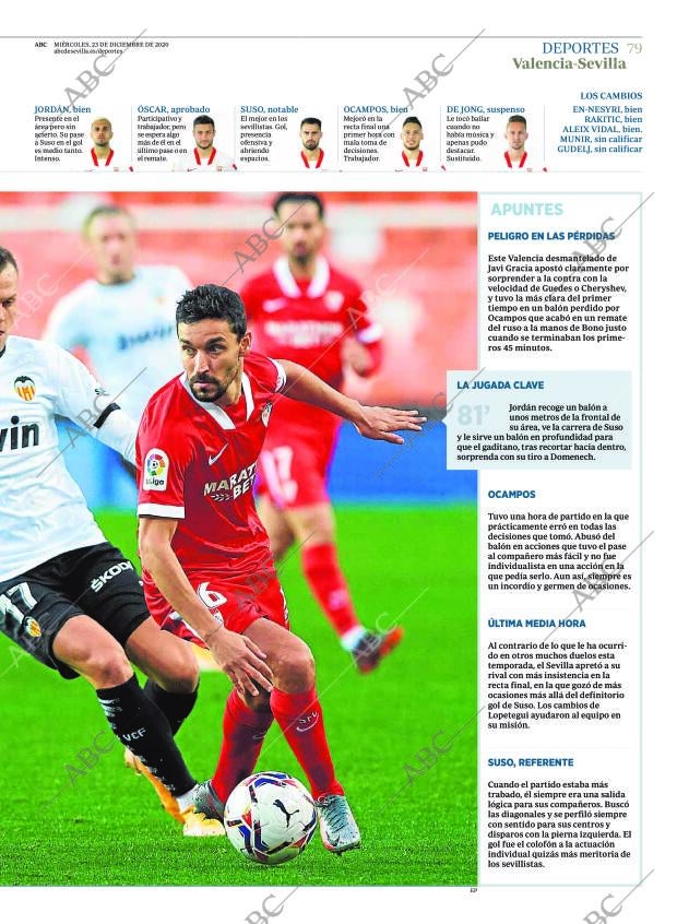 ABC SEVILLA 23-12-2020 página 79
