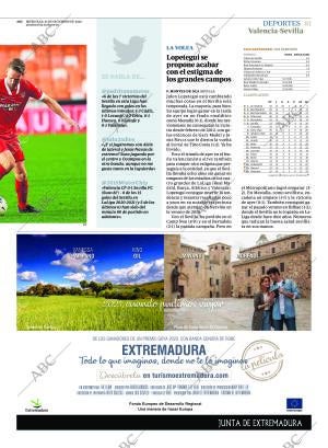 ABC SEVILLA 23-12-2020 página 81