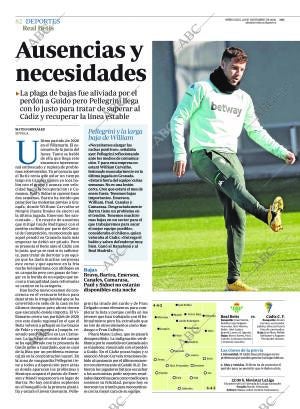 ABC SEVILLA 23-12-2020 página 82