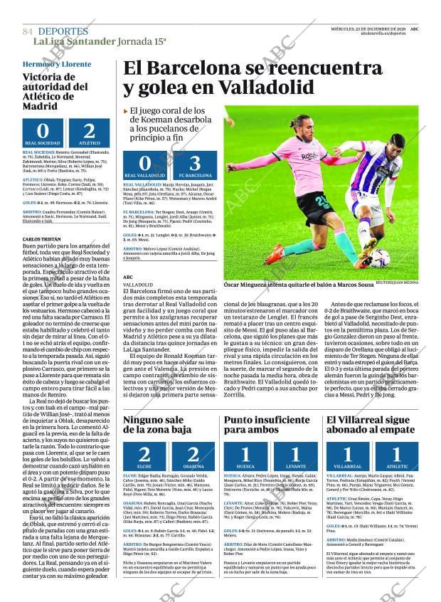 ABC SEVILLA 23-12-2020 página 84