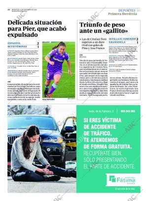 ABC SEVILLA 23-12-2020 página 85