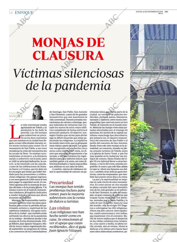 ABC CORDOBA 24-12-2020 página 14