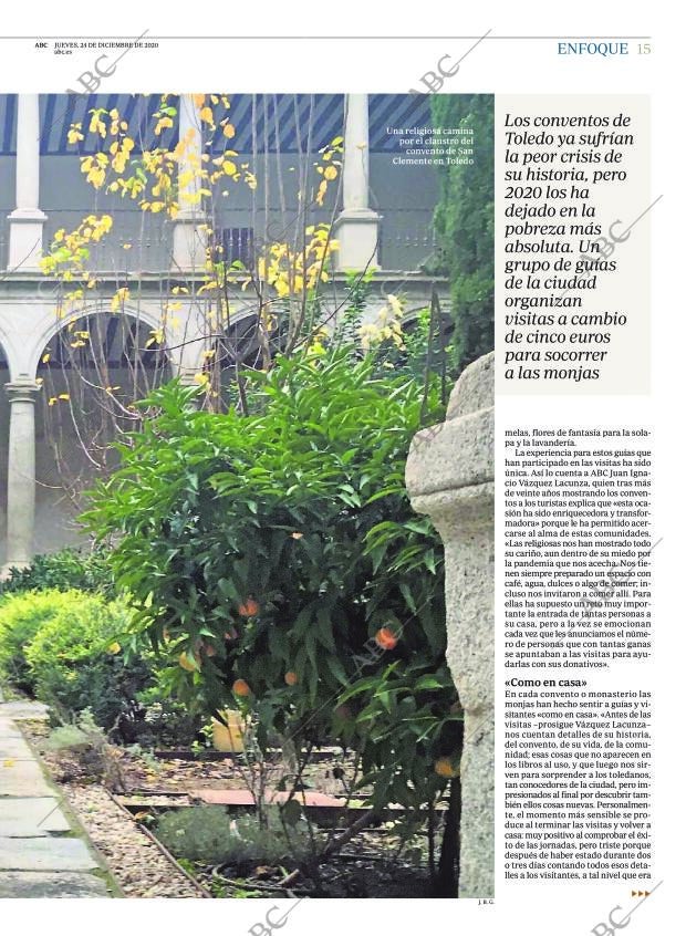 ABC CORDOBA 24-12-2020 página 15