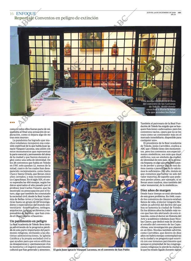 ABC CORDOBA 24-12-2020 página 16