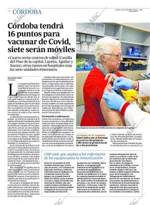 ABC CORDOBA 24-12-2020 página 18