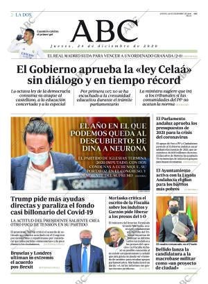 ABC CORDOBA 24-12-2020 página 2